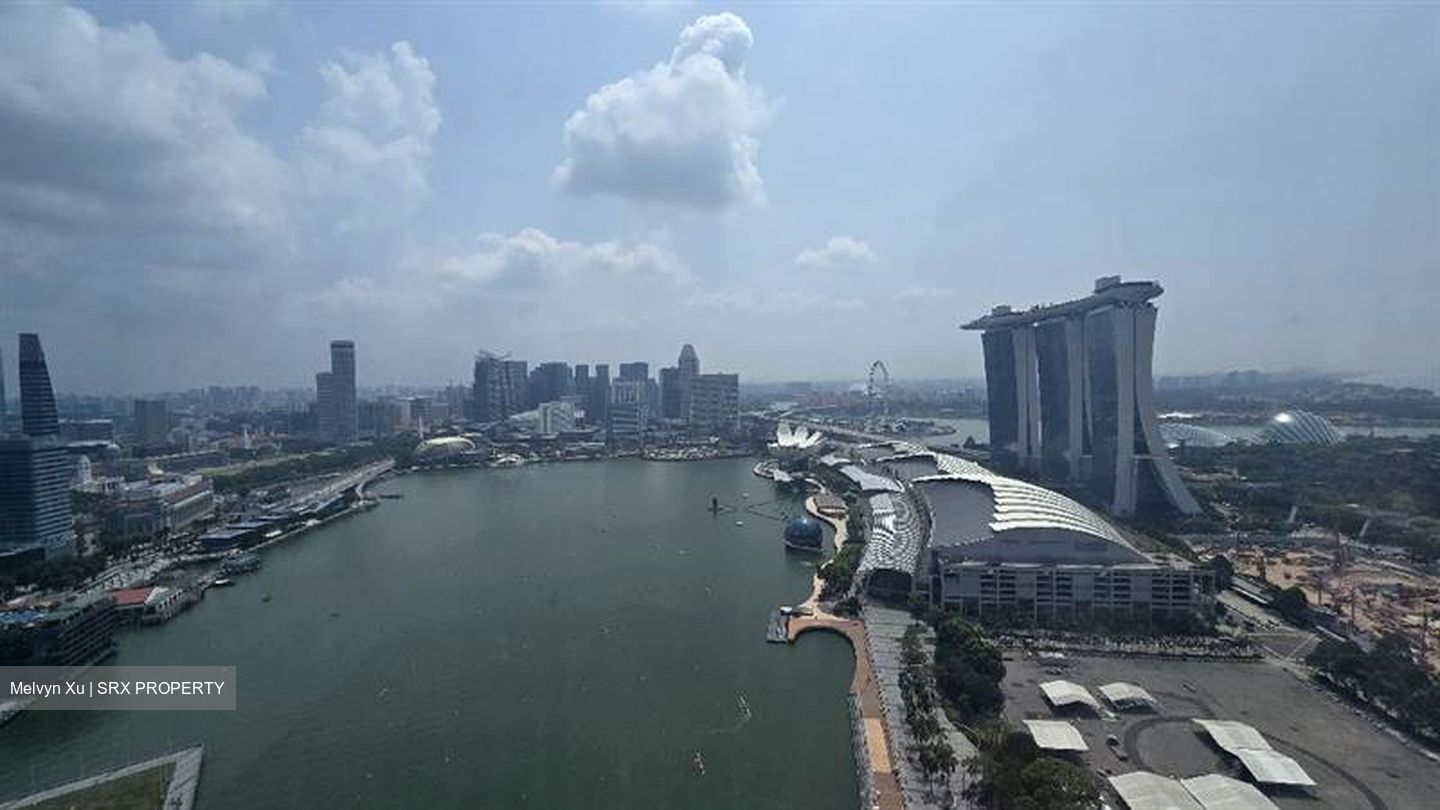 Marina Bay Residences (D1), Condominium #603757131